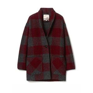 WILFRED FREE OFF DUTY JACKET